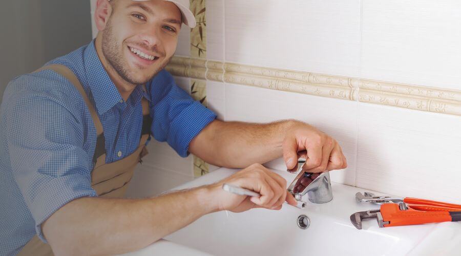Local annual plumbing maintenance in Rudolph, OH